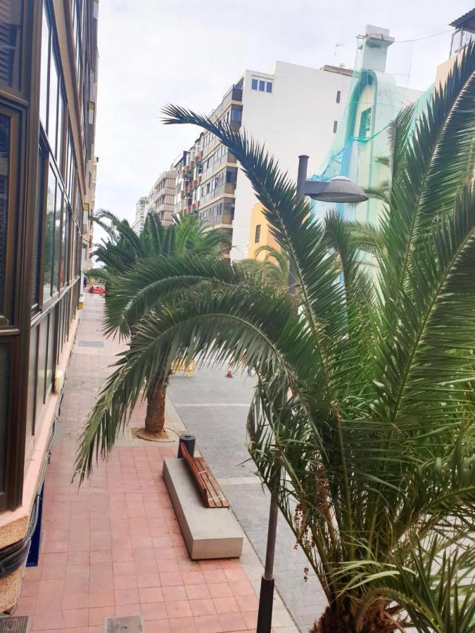 لاس بالماس دي غران كاناريا Morote Beach Flat By Canary365 المظهر الخارجي الصورة