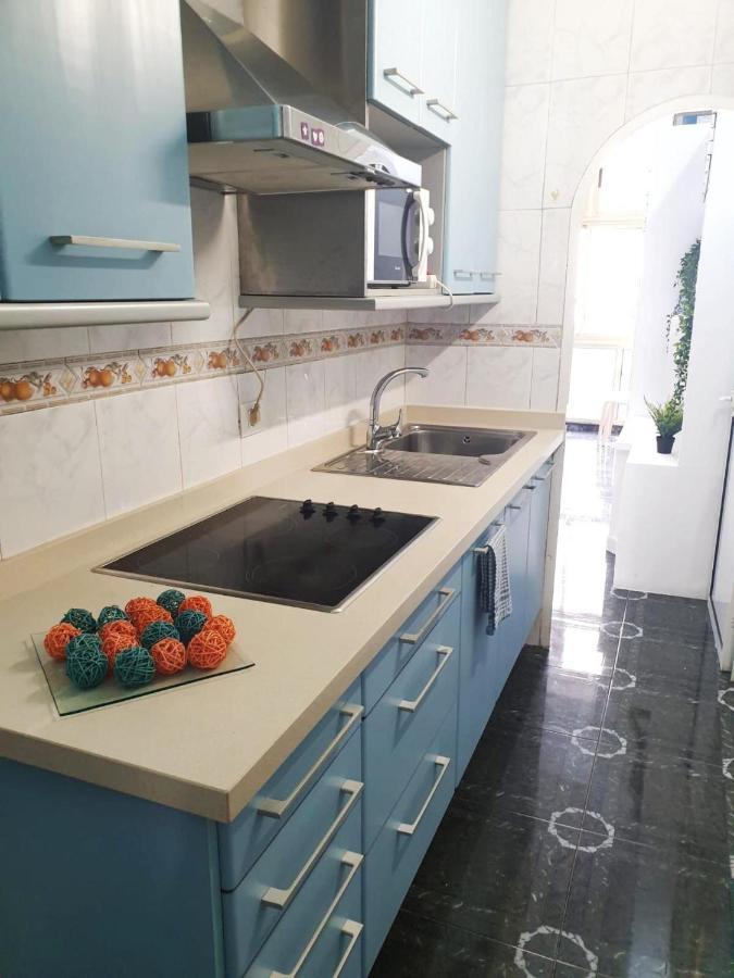 لاس بالماس دي غران كاناريا Morote Beach Flat By Canary365 المظهر الخارجي الصورة