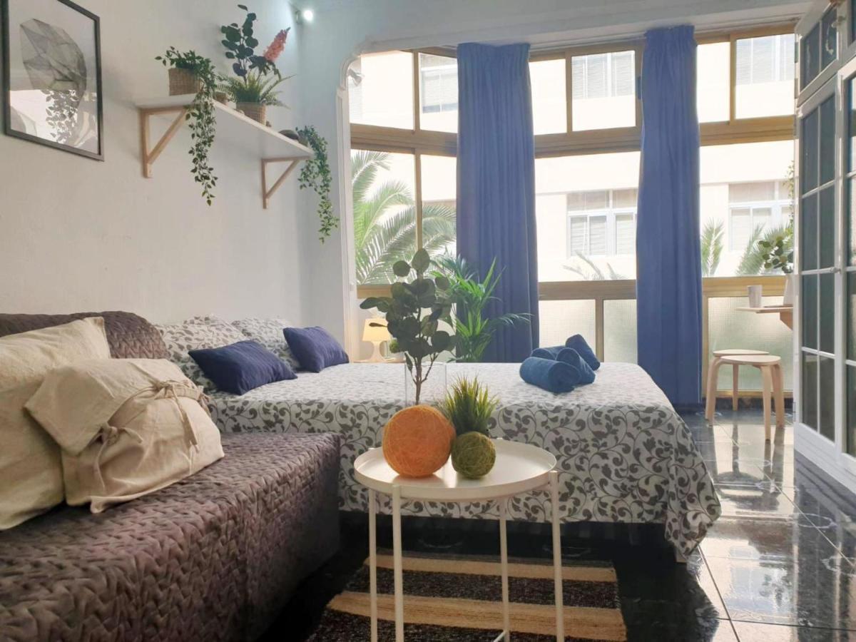 لاس بالماس دي غران كاناريا Morote Beach Flat By Canary365 المظهر الخارجي الصورة