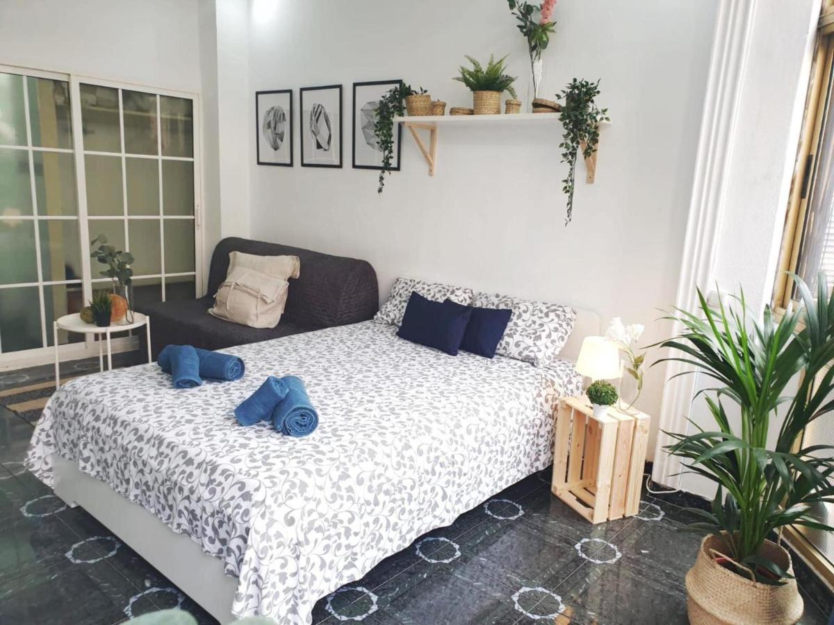 لاس بالماس دي غران كاناريا Morote Beach Flat By Canary365 المظهر الخارجي الصورة