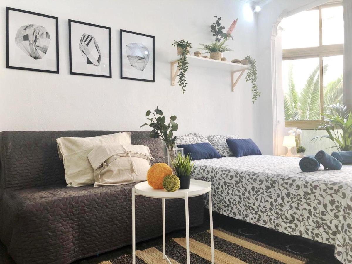 لاس بالماس دي غران كاناريا Morote Beach Flat By Canary365 المظهر الخارجي الصورة