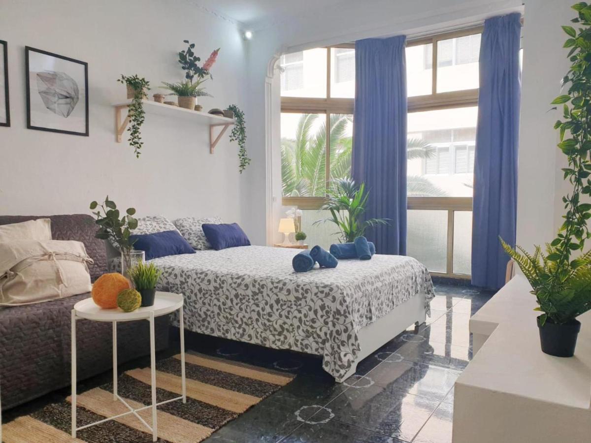 لاس بالماس دي غران كاناريا Morote Beach Flat By Canary365 المظهر الخارجي الصورة